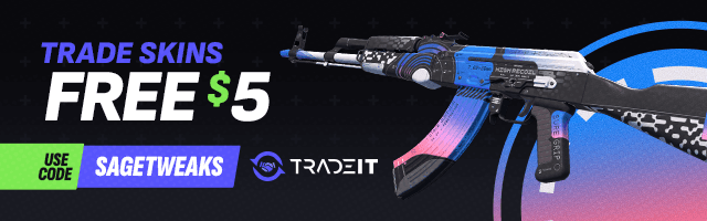 TradeIt.gg — trade your CS2 skins